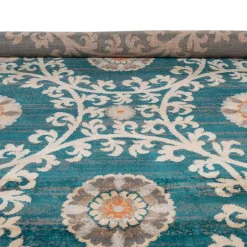 Tapete LENE azul 200x285cm