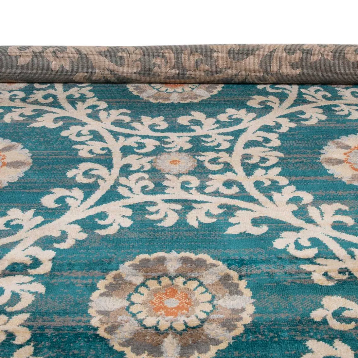 Tapete LENE azul 200x285cm