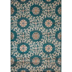 Tapete LENE azul 80x150cm