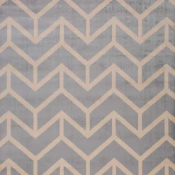 Tapete LENE cinza e bege 80x150cm