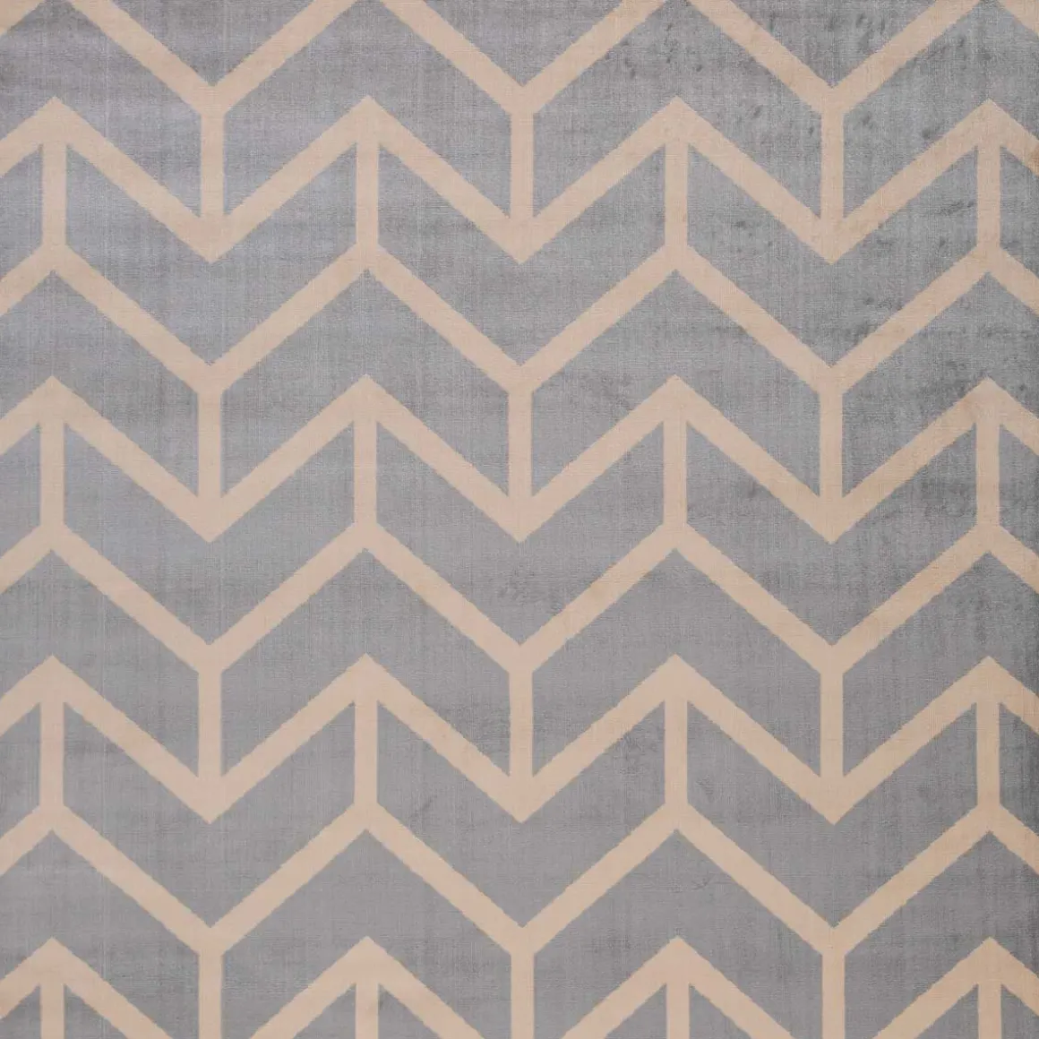 Tapete LENE cinza e bege 80x150cm