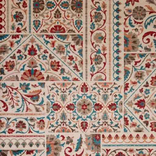 Tapete LENE flower multicolor 80x150cm