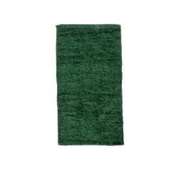 Tapete LUX verde escuro 140x190cm