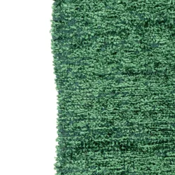 Tapete LUX verde escuro 140x190cm