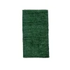 Tapete LUX verde escuro 80x150cm