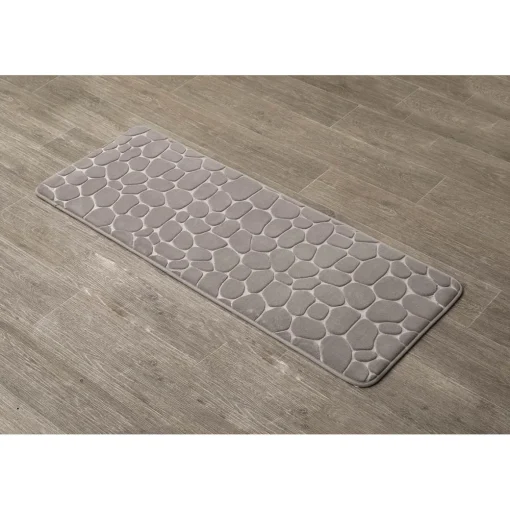 Tapete microfibra MEMOIRE taupe