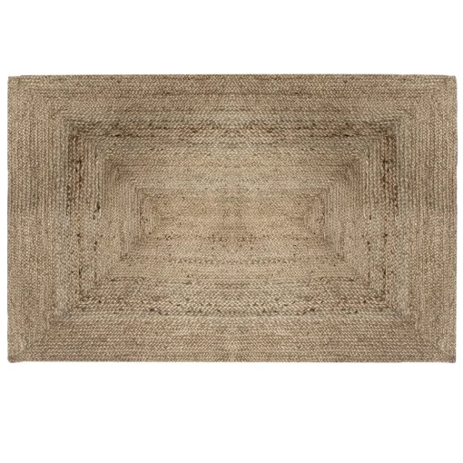 Tapete natural em juta 160x230cm