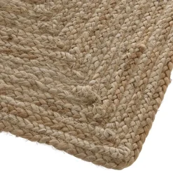 Tapete natural em juta 60x90cm