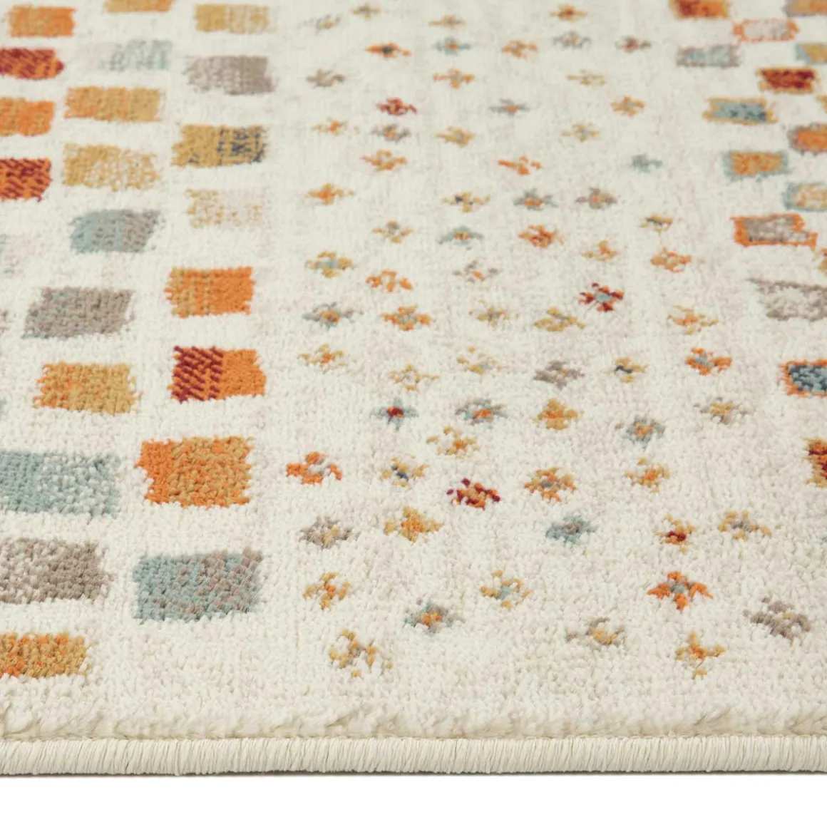 Tapete QUATRO multicolor 133x190cm