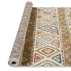 Tapete QUATRO multicolor 200x285cm