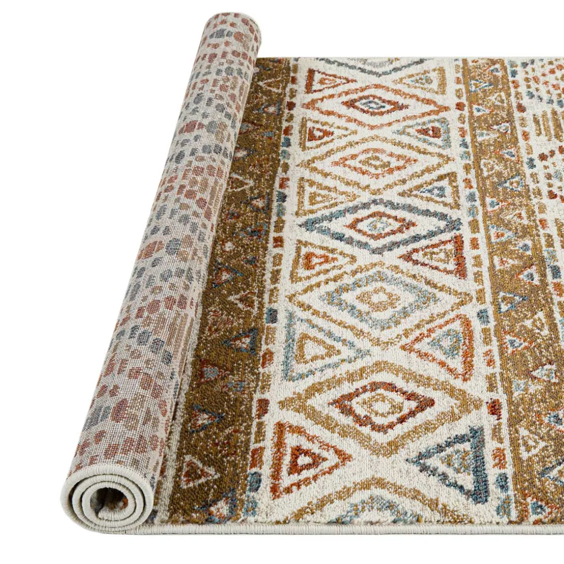 Tapete QUATRO multicolor 200x285cm