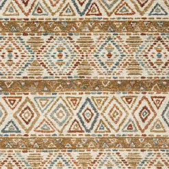 Tapete QUATRO multicolor 200x285cm