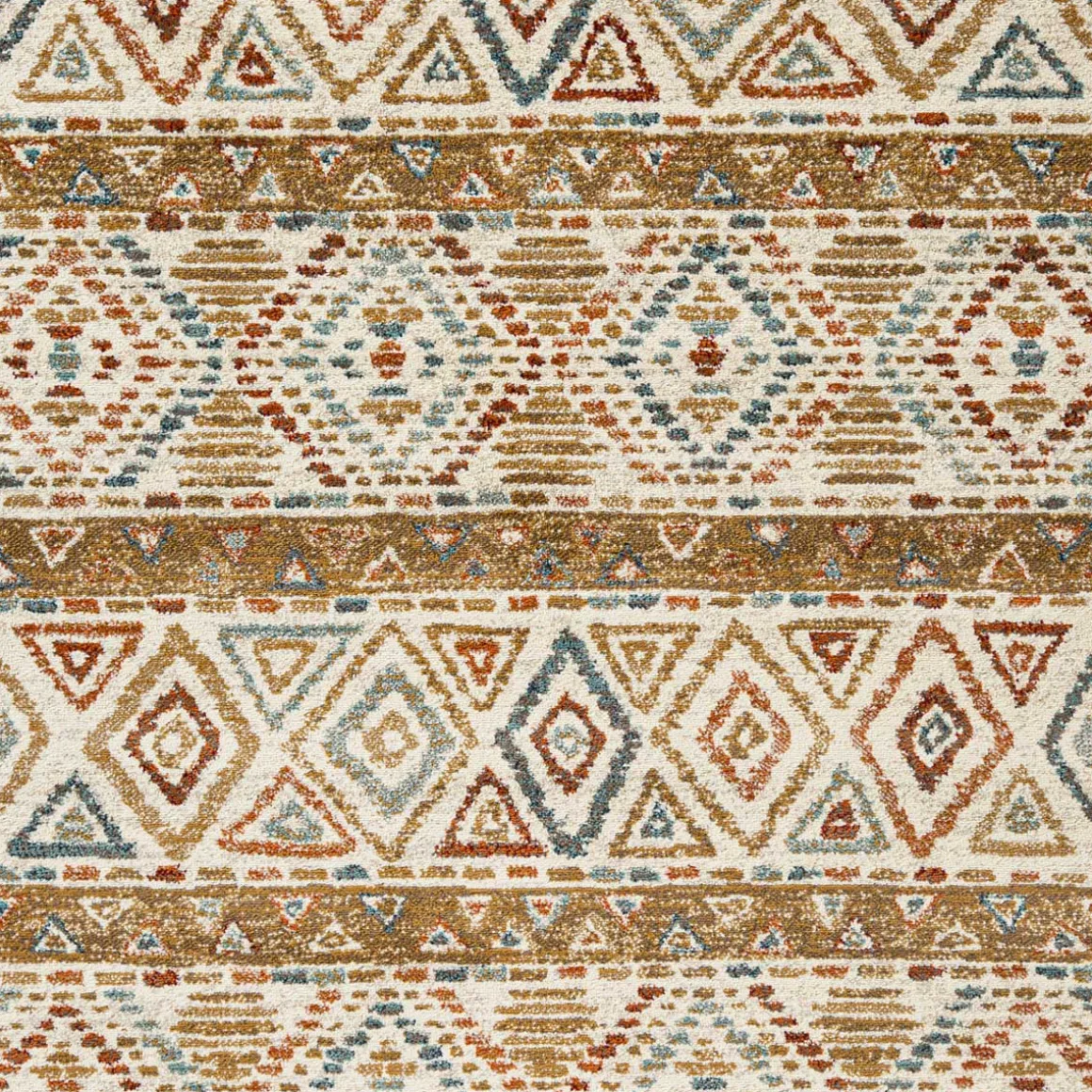 Tapete QUATRO multicolor 200x285cm