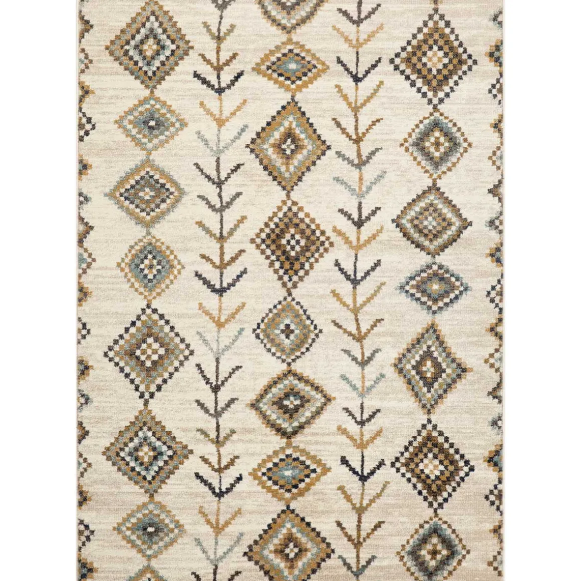 Tapete QUATRO multicolor 80x150cm