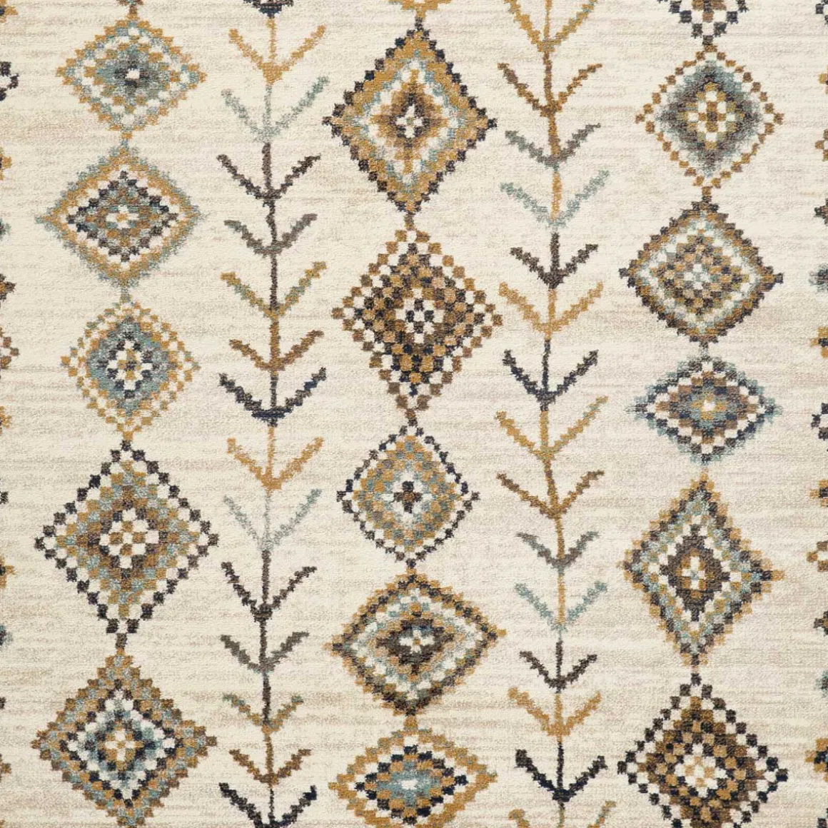 Tapete QUATRO multicolor 80x150cm