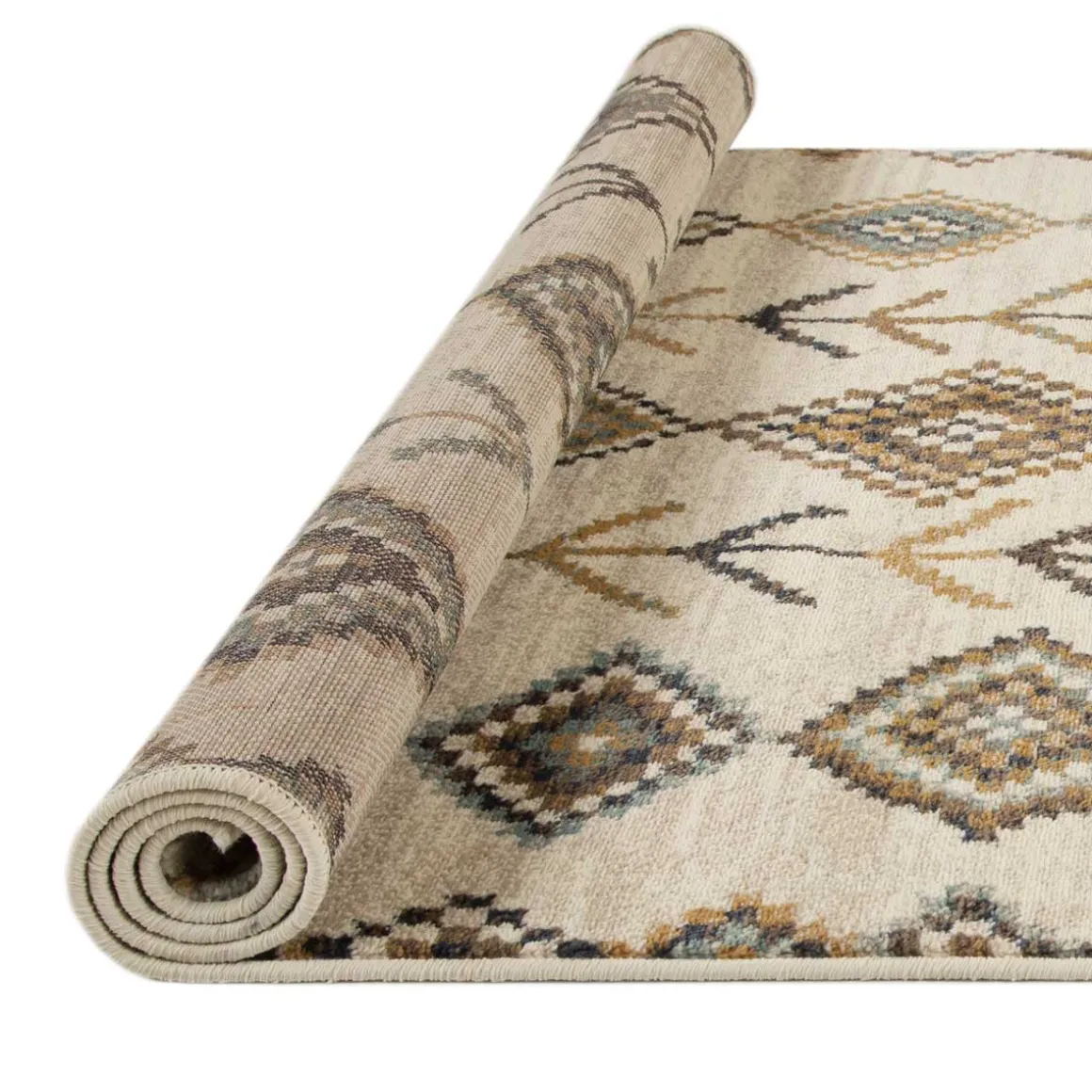 Tapete QUATRO multicolor 160x235cm