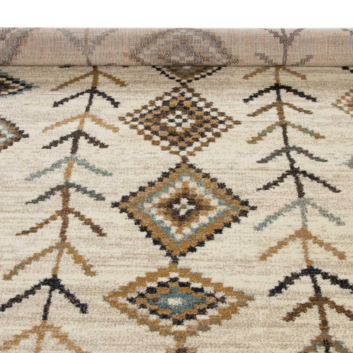 Tapete QUATRO multicolor 160x235cm