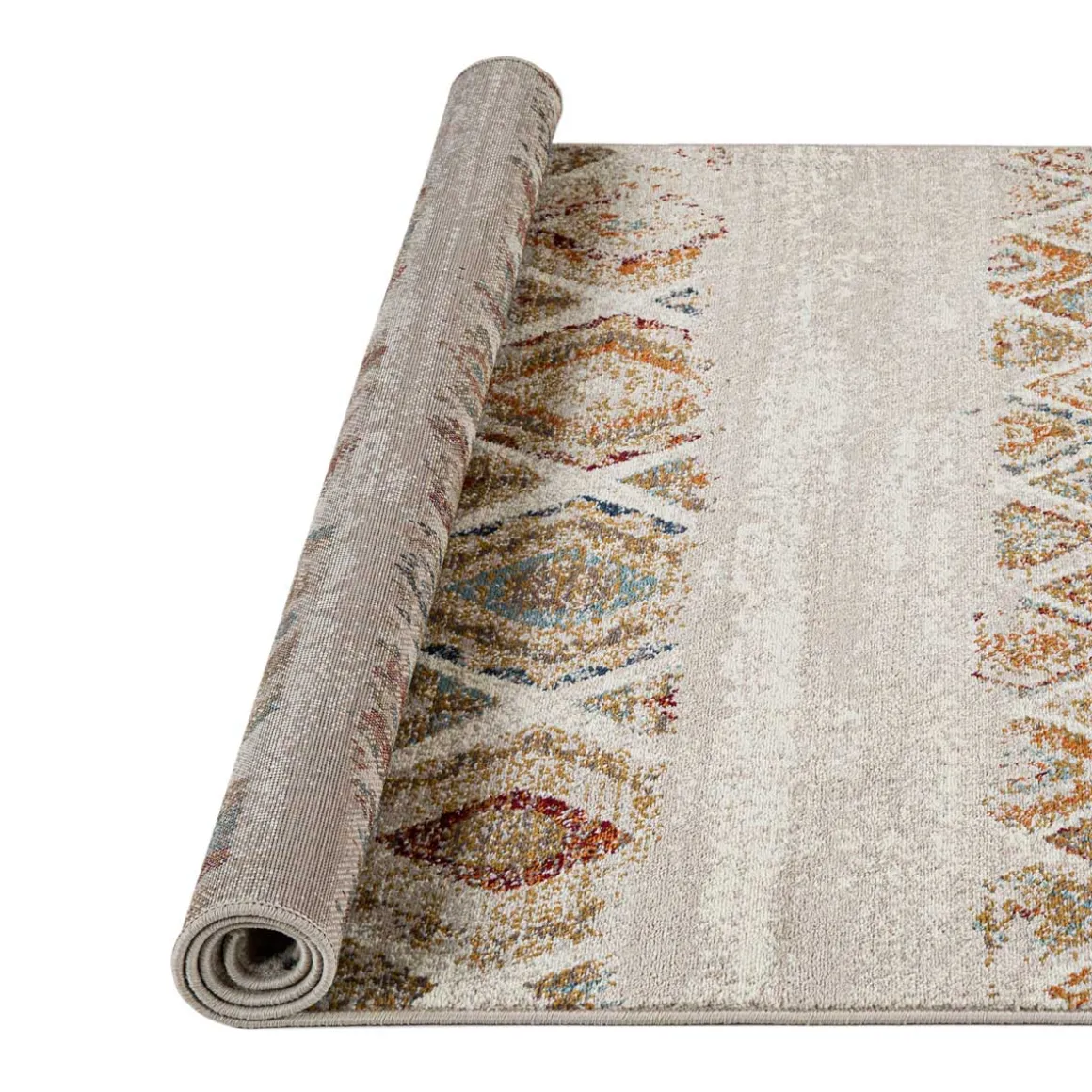 Tapete QUATRO multicolor 133x190cm