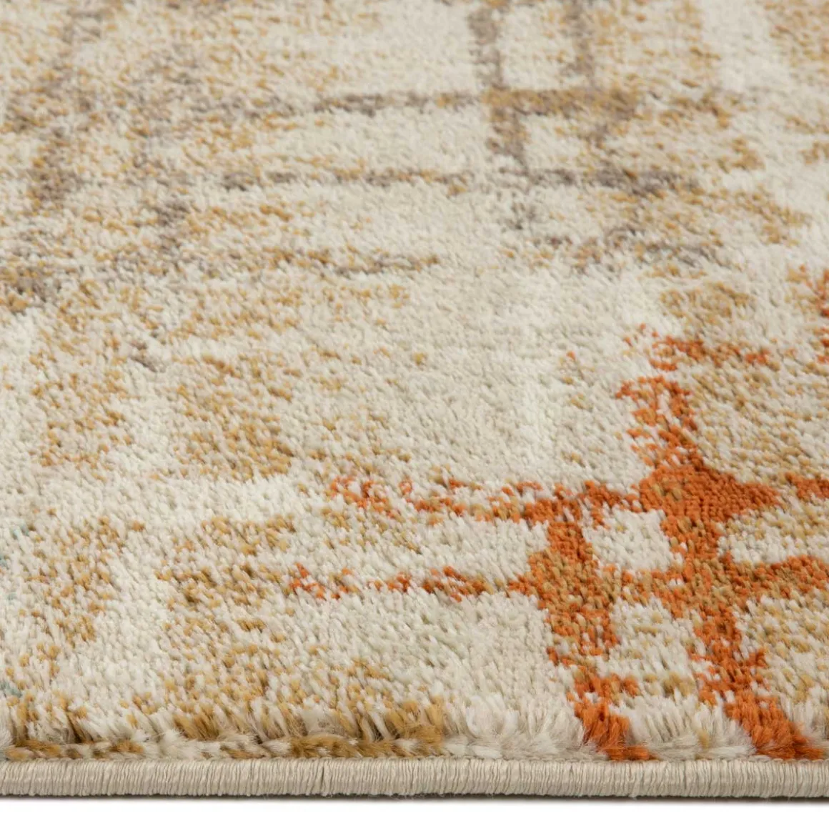 Tapete QUATRO multicolor 200x285cm