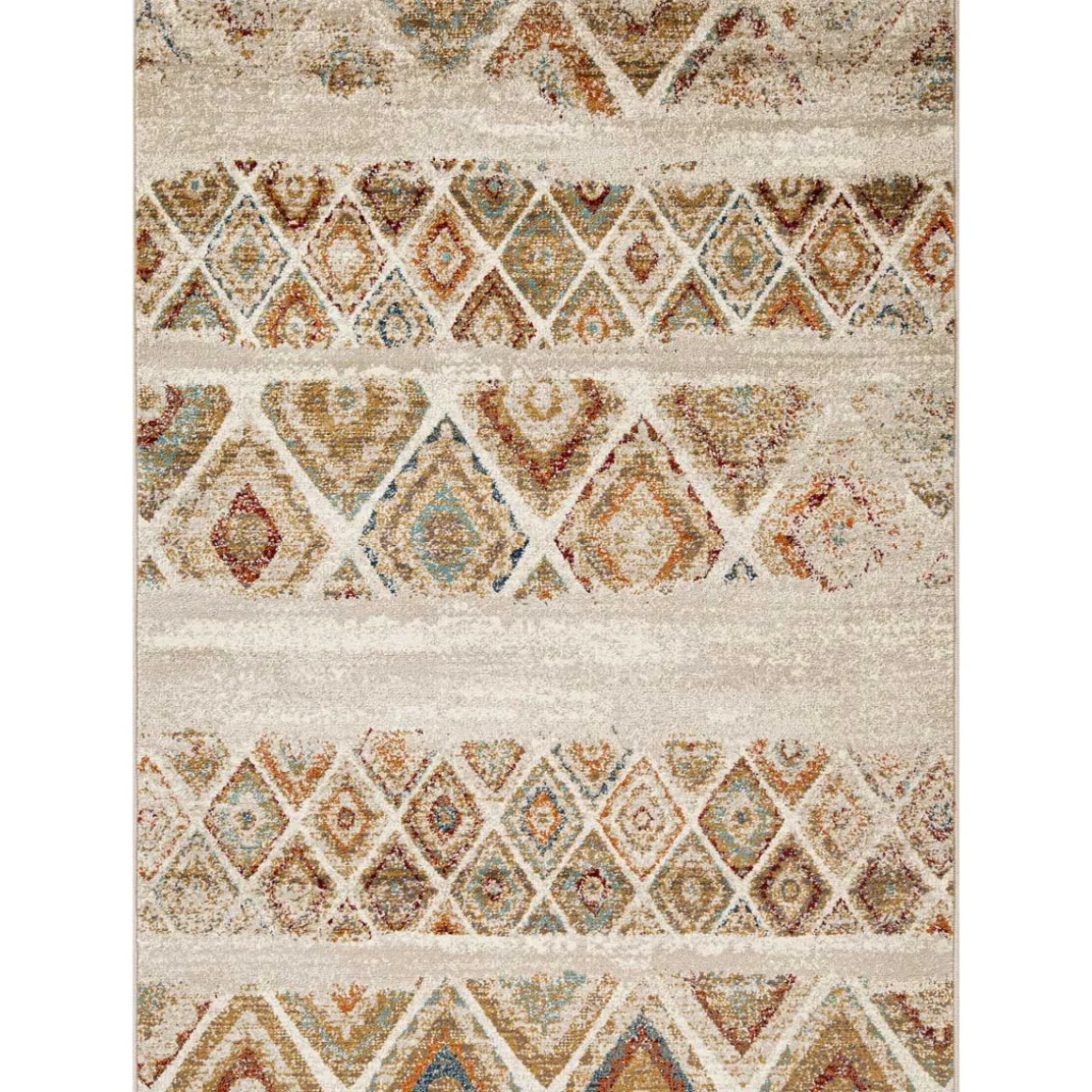 Tapete QUATRO multicolor 200x285cm