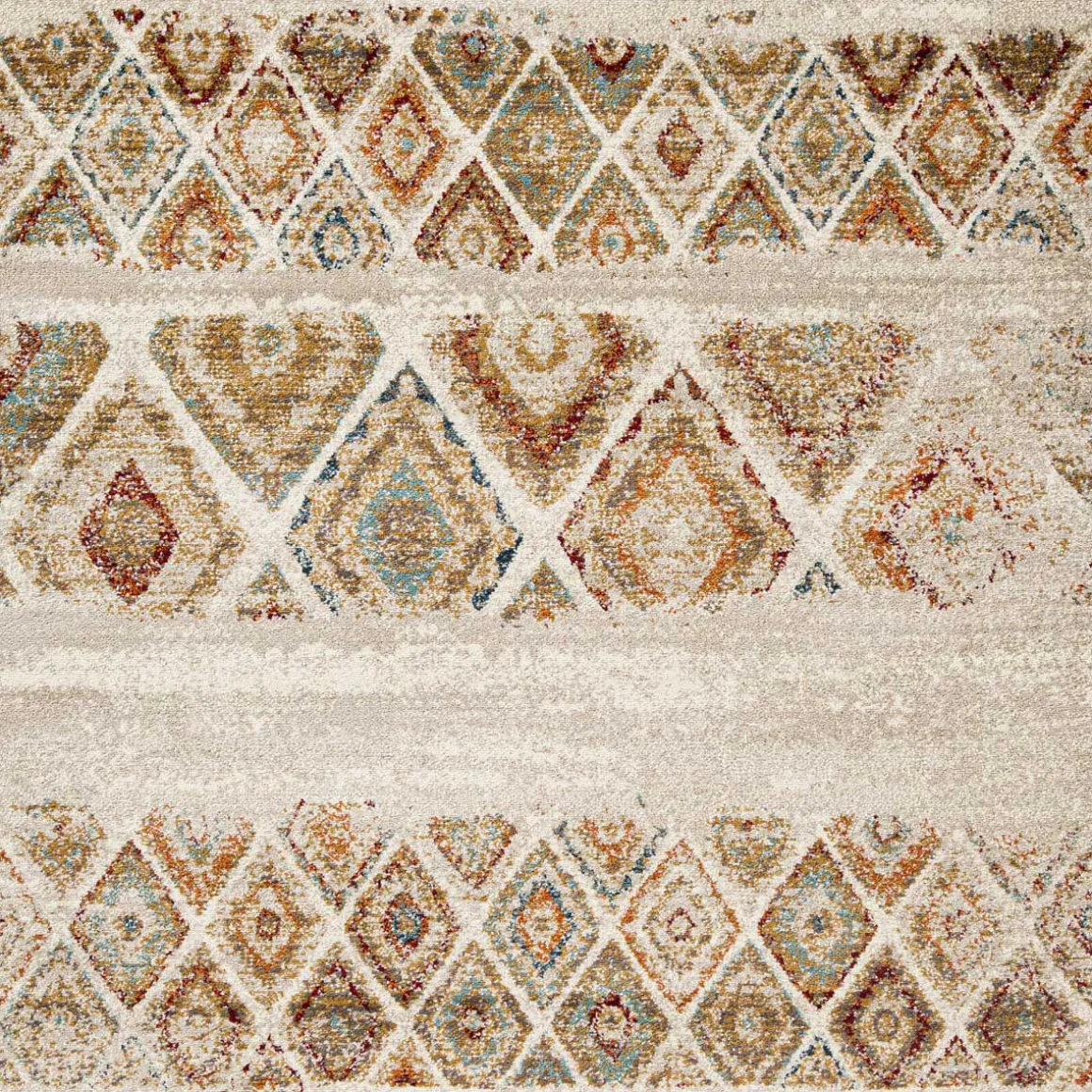 Tapete QUATRO multicolor 80x150cm