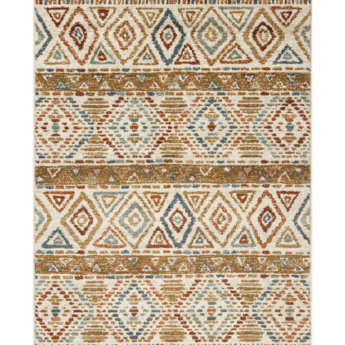 Tapete QUATRO multicolor 133x190cm