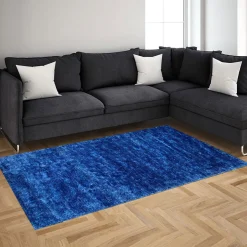 Tapete SABUGAL azul 80x150cm