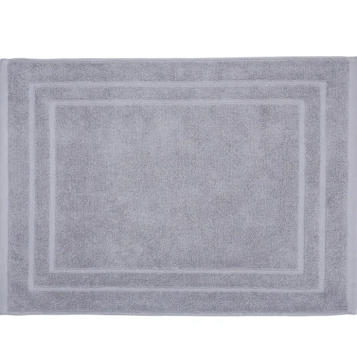 Tapete saída de banho PRAIA taupe 50x70cm