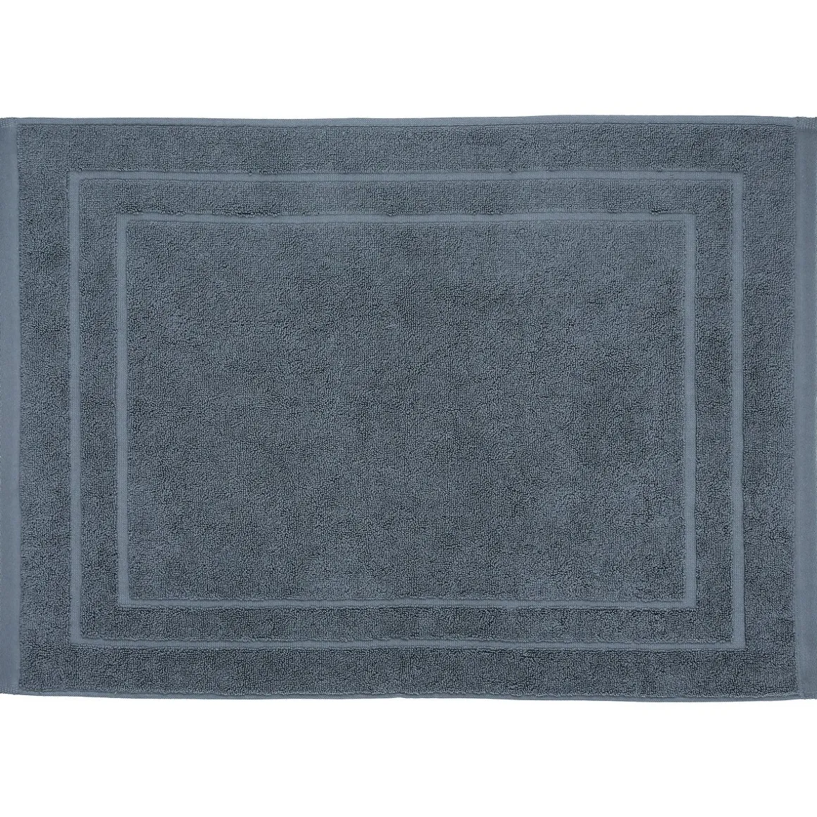 Tapete saída de banho PRAIA cinza escuro 50x70cm