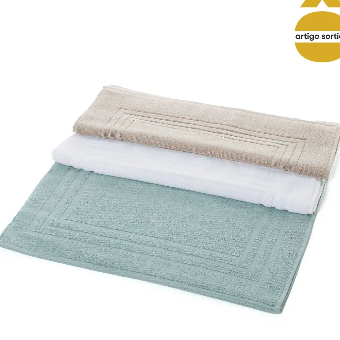 Tapete saída de banho TAPI