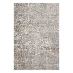 Tapete SALAM ABSTRACT cinza 200x285cm