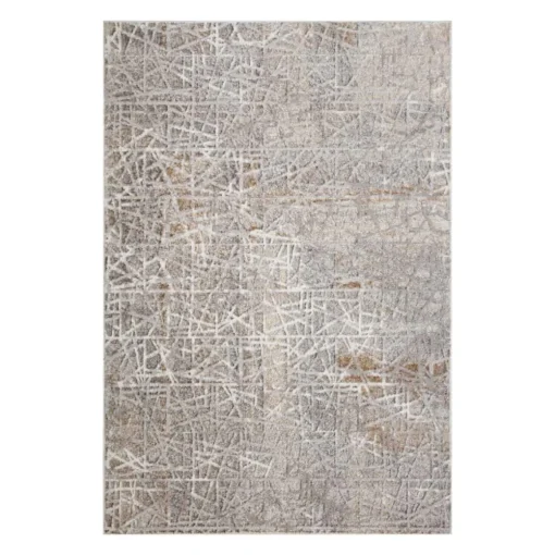 Tapete SALAM ABSTRACT cinza 200x285cm