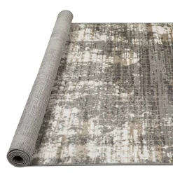 Tapete Salam Squares Cinza 120x160cm