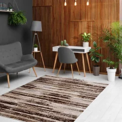 Tapete SALAM stripes bege 200x285cm
