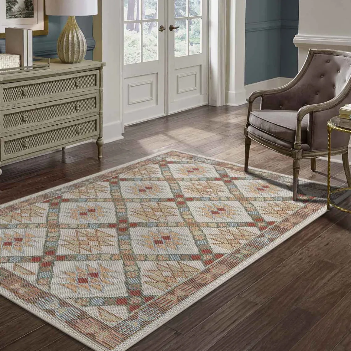 Tapete Seaside Rabat 133x190cm