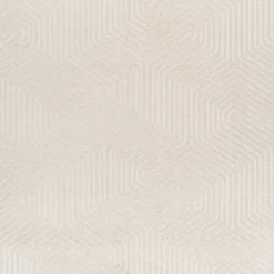 Tapete SEILE geométrico bege 80x150cm