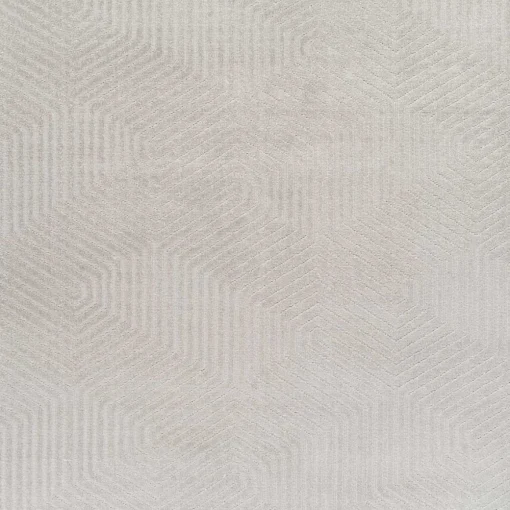 Tapete SEILE geométrico cinza 200x285cm