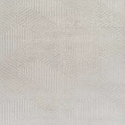Tapete SEILE geométrico cinza 133x190cm