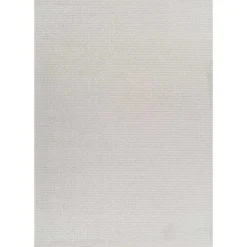 Tapete SEILE riscas cinza 160x235cm