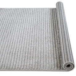 Tapete SEILE riscas cinza 160x235cm
