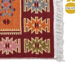 Tapete SEVILHA reversível 70x120cm