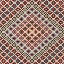 Tapete SUNLIGHT mini quadrados 100x150cm