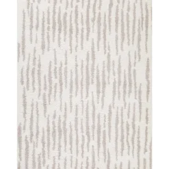 Tapete TOUL riscas bege 80x150cm