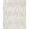 Tapete TOUL riscas bege 200x285cm