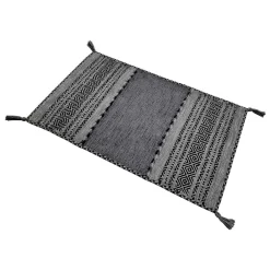Tapete TRIBAL antracite 60x100cm