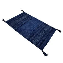 Tapete TRIBAL azul 60x200cm