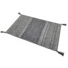 Tapete TRIBAL cinza 60x100cm