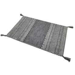 Tapete TRIBAL cinza 60x300cm