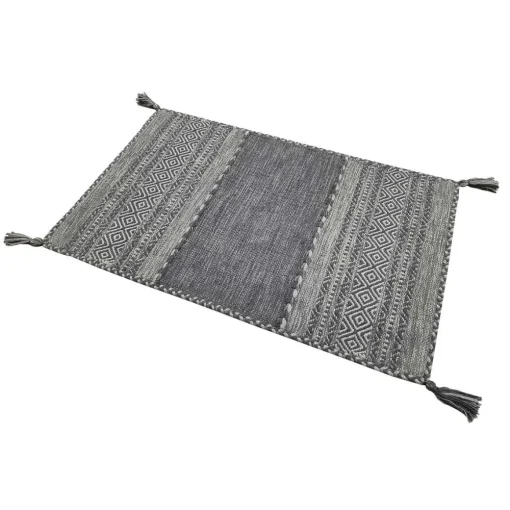 Tapete TRIBAL cinza 60x300cm