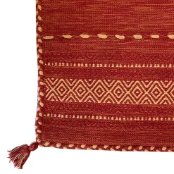 Tapete TRIBAL terracota 140x190cm